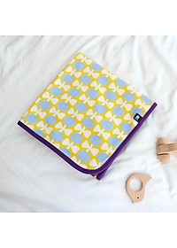 Chăn ấp - Chăn quấn ủ - Khăn quấn bé Rototo Bebe