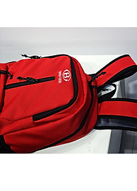 Balo nam nữ thời trang vải dù chống thấm nước siêu nhẹ để được laptop 15in6 du lịch tiện ích 110 BEE GEE