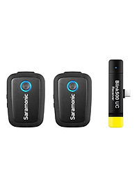 Micro thu âm Saramonic Blink 500 B6 hàng chính hãng.