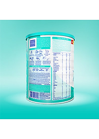 Sữa Bột Nestlé NAN OPTIPRO PLUS 4 1500g/lon với 5HMO Hỗ trợ Đề Kháng - Tiêu Hóa - Trí Não & Chiều Cao (Dành cho trẻ từ 2-6 tuổi) - Tặng Bộ xửng hấp 2 ngăn Inochi