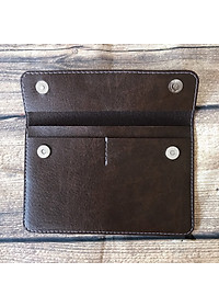 Ví đựng giấy tờ đăng kiểm dành cho xe ô tô, logo toyota