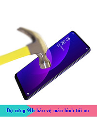 Kính Cường Lực cho Oppo F11 Pro - Full màn hình - Màu Đen - Hàng Chính Hãng