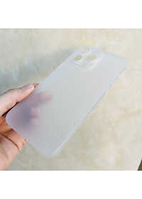 Ốp lưng Memumi siêu mỏng dành cho iPhone 14 Pro Max - hàng chính hãng