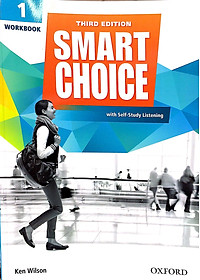 Smart Choice 1 WB 3E with acess to digital download centre