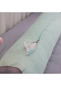 Vỏ Gối Ôm Hàn Quốc K-Bedding by Everon chất vải MicroTencel 80x100cm KTMP