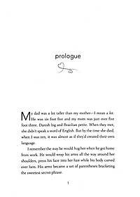 Love And Other Words