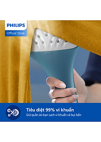 Bàn ủi hơi nước đứng Philips STE1040/20 1800W - Hàng Chính Hãng