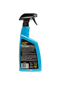 Chai xịt phủ bóng ô tô tạo hiệu ứng chống bám nước CERAMIC WAX MEGUIARS - G190526 - 768ML