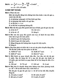 Sách Để Học Tốt Vật Lí Lớp 12
