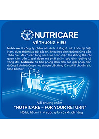 Bột ăn dặm tốt cho bé Nutricare Metacare Cá hồi phô mai cải bó xôi & olive (200g)