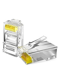 Đầu Bấm Mạng RJ45 Tenda TEH5E010 CAT5E - Hàng Chính Hãng
