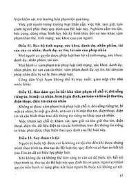 Sách Bộ Luật Tố Tụng Hình Sự Của Nước Cộng Hoà Xã Hội Chủ Nghĩa Việt Nam (2016)