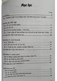 Hướng Dẫn Trả Lời Câu Hỏi & Bài Tập Vật Lí 7 (Khoa Học Tự Nhiên) 