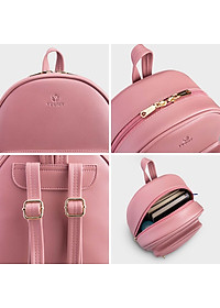 Balo Yuumy ( Thời trang nữ tiện lợi cỡ trung - Balo da Seasand YBA70 )