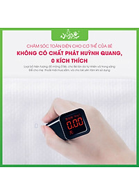 Tã dán Sweet Daddy ECONOMIC chính hãng cao cấp - Size S52/M46/L42/XL38/XXL36