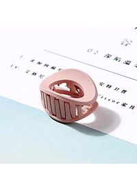 Kẹp Tóc Hợp Kim Đính Đá Phong Cách Hàn Quốc Cho Nữ