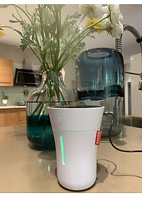 Máy tạo ẩm cá nhân BONECO U50 Dùng Cho Xe Hơi/Xe Đẩy Em Bé/Bàn Làm Việc - Hàng nhập khẩu