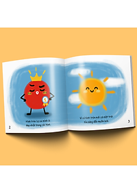 Sách Có Phải Hình Tròn Là Đẹp Nhất?