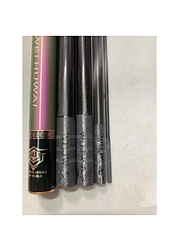 Cần Câu Cá Jiwei 10h Chuyên Săn Hàng Khủng ( KÌNH NGƯ ĐẠI CHIẾN) kèm 1 ngọn phụ ,kèm hộp Đồ Câu Văn Chương