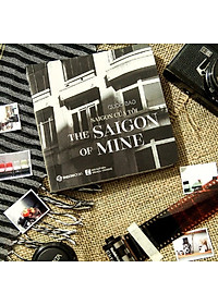 Saigon của Tôi - Tác giả: Quốc Bảo