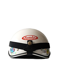 Combo mũ SUNDA HALYA kèm kính UV