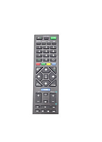 Điều khiển dùng cho Tivi Sony RMT-TX110P - Hàng nhập khẩu