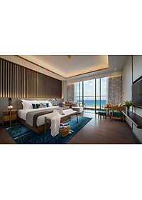 Radisson Blu Resort 5* Cam Ranh Nha Trang - Buffet Sáng, Hồ Bơi Lớn, Bãi Dài Cực Đẹp