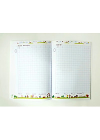 Bộ 3 vở Luyện viết - Hành trang cho bé tự tin vào lớp 1