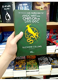 Tiền Truyện Series Đấu Trường Sinh Tử: Khúc Hát Của Chim Ca Và Rắn Độc