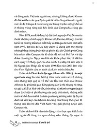 Thoát khỏi địa ngục Khmer Đỏ - bản in 2025