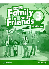 Family and Friends: Level 3: Workbook
