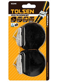 DÂY CHẰNG (CÔNG NGHIỆP) 2,5M TOLSEN 62246 - HÀNH CHÍNH HÃNG
