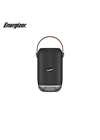 Loa Bluetooth kèm pin sạc dự phòng Energizer BTS-103BK, Hỗ trợ chức năng Rảnh tay, FM, thẻ Micro SD, USB, AUX - Hàng chính hãng