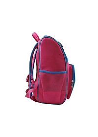 Ba Lô Chống Gù Adventure Box-Candy Land B-12-117 Hồng Xanh