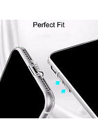 Ốp lưng silicon dẻo cho Oppo Reno 7z / Reno 8z hiệu Ultra Thin trong suốt mỏng 0.6mm độ trong tuyệt đối chống trầy xước - Hàng nhập khẩu