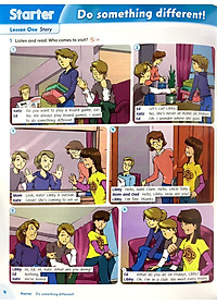 AM F & F 5: STUDENT BOOK