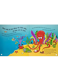 Bé Thỏa Sức Tưởng Tượng - Nếu...Bạch Tuộc Leo Lên Tòa Nhà Chọc Trời