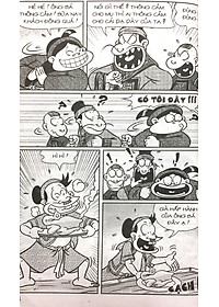 Sách Thần Đồng Đất Việt (Tập 189) - Cái Ôm May Mắn