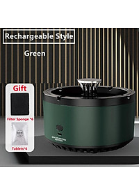 Gạt Tàn Thuốc Thông Minh Đa Năng Có Thể Sạc Lại Xiaomi Mijia Hàng nhập khẩu