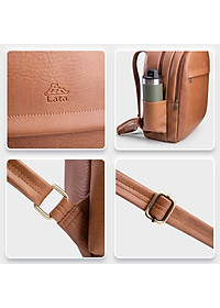 Balo Lata ( Thời trang nam công sở cỡ lớn - Balo da BAL45 )