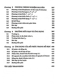 Bài giảng Số học (Dành cho Học sinh, Giáo viên chuyên toán)