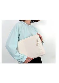 Túi chống sốc macbook và laptop 15 và 15,6 inh cao cấp lót dày, công nghệ giảm chấn bảo vệ laptop, chống va đập máy tính an toàn hiệu quả