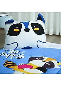 Gối Em Bé Raccoon K-Bedding