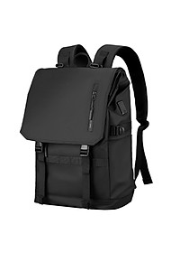 Balo Văn Phòng Chống Nước Chống Trộm Đựng Máy Tính Xách Tay 2 Cổng Usb Tiện Dụng Dung Tích Lớn Mark Ryden