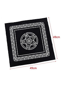 Khăn Vải Nhung Trải Bài Tarot Cao Cấp Chính Hãng Amalife