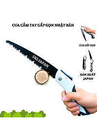 Cưa cành cây cưa gỗ gấp gọn bằng thép không gỉ sản xuất tại NHẬT BẢN