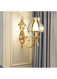 Đèn tường đồng GENZA trang trí nội ngoại thất cao cấp 