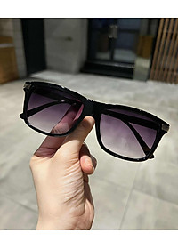 Kính mát Mắt vuông unisex thời trang