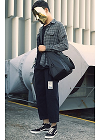 Túi Du Lịch Cầm Tay Đeo Vai E&S Ngắn Đơn Giản Nhẹ Nhàng , Chống Thấm Nước , Dành Du Lịch Công Tác Thể Thao Túi Hành Lý Có Sức Chứa Lớn  BL013