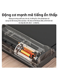 Máy chạy bộ đi bộ có điều khiển từ xa gia đình TM200B & TM310B thế hệ mới
